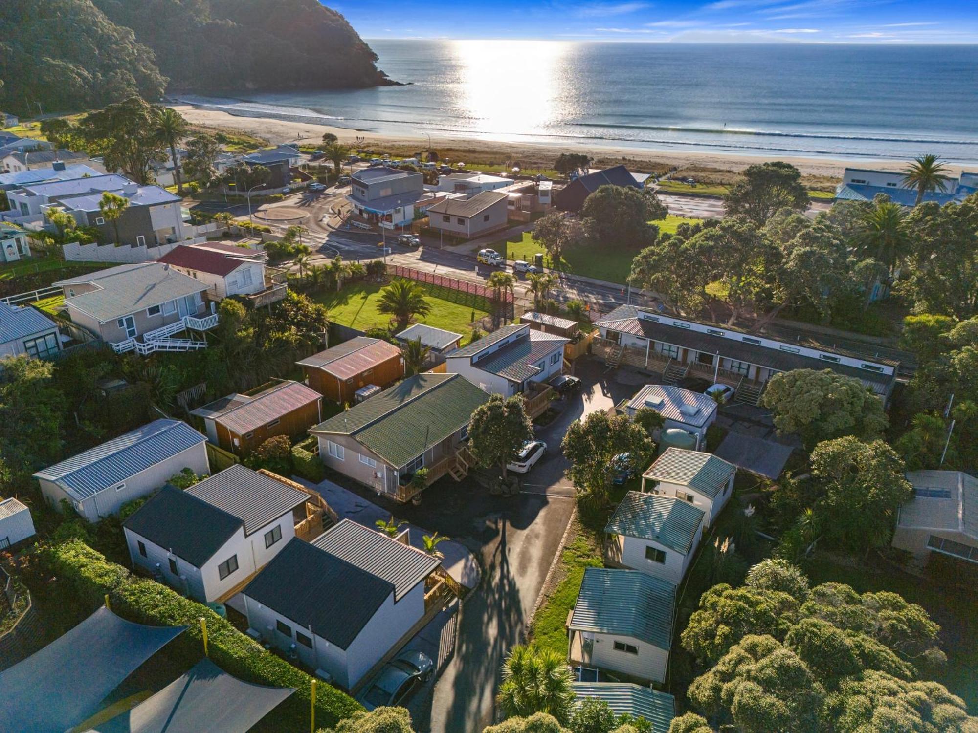 Tasman Holiday Parks - Waihi Beach Exterior photo