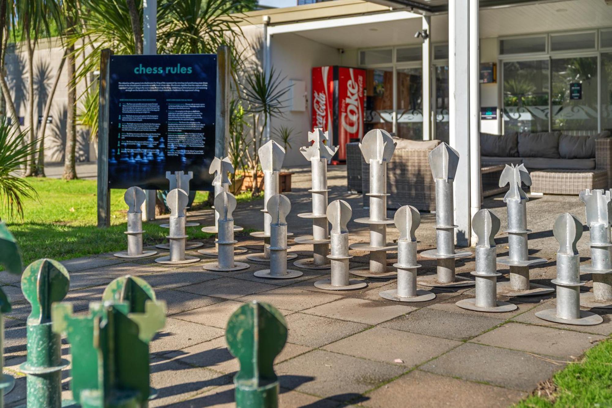 Tasman Holiday Parks - Waihi Beach Exterior photo