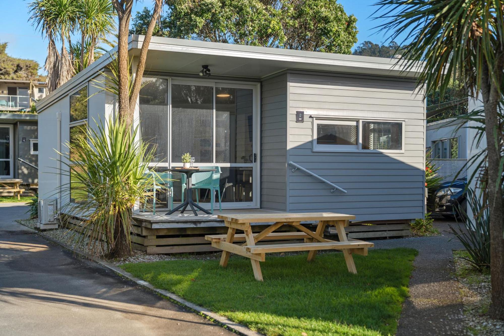 Tasman Holiday Parks - Waihi Beach Exterior photo