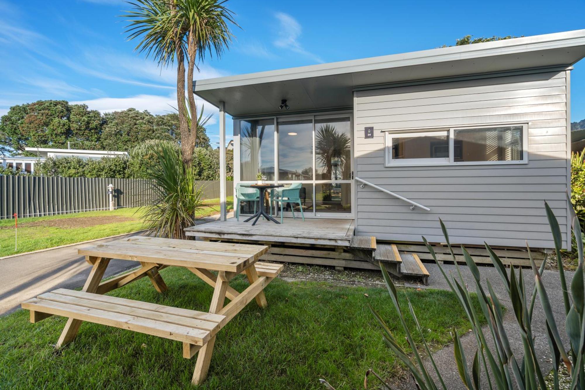 Tasman Holiday Parks - Waihi Beach Exterior photo